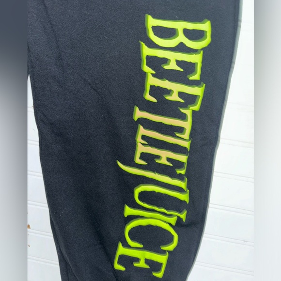 New Beetlejuice Sweatpants - Picture 5 of 12